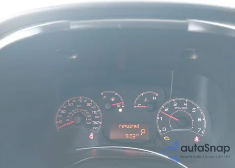 2017 Ram Promaster City Tradesman Slt из США, поврежденный, VIN ZFBERFBB8H6E64519